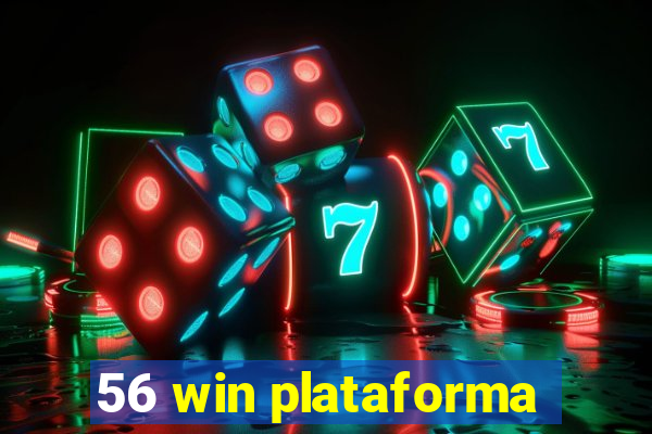 56 win plataforma